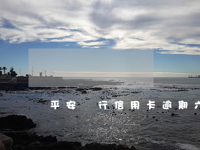 平安銀行信用卡逾期六年(平安逾期兩年)