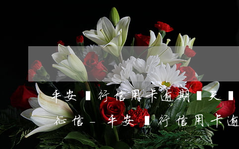 平安銀行信用卡逾期幾天會(huì)上傳征信-平安銀行信用卡逾期幾天會(huì)上傳征信報(bào)告