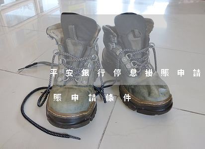 平安銀行停息掛賬申請條件(平安普惠停息掛賬申請條件)