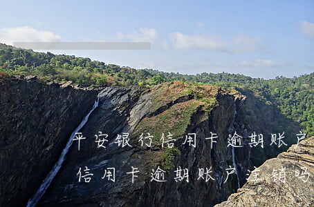 平安银行信用卡逾期账户注销吗-平安银行信用卡逾期账户注销吗怎么办