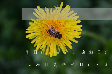 平臺(tái)逾期會(huì)在信用卡上扣嗎(其他平臺(tái)逾期會(huì)影響信用卡額度嗎)