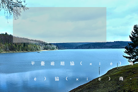 平臺逾期協(xié)商到底是和那個(gè)協(xié)商-平臺逾期協(xié)商到底是和那個(gè)協(xié)商公司合作