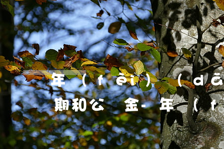 年費(fèi)導(dǎo)致的信用卡逾期和公積金-年費(fèi)導(dǎo)致的信用卡逾期和公積金有關(guān)系嗎