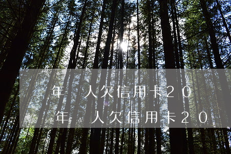 年輕人欠信用卡20萬會(huì)坐牢嗎（年輕人欠信用卡20萬）