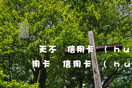幾天不還信用卡會(huì)影響征信(用信用卡還信用卡會(huì)影響征信嗎)