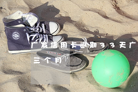 广发信用卡逾期33天(广发信用卡8w逾期三个月)