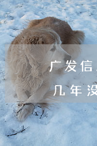 广发信用卡逾期未还收费(广发信用卡逾期了几年没还,现在该怎么还?)