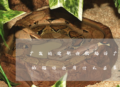 广发的逾期会被起诉(广发银行拖欠了准备开始起诉会有什么后果)
