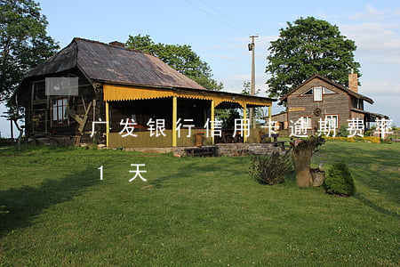 广发银行信用卡逾期费率(广发卡信用卡逾期1天)