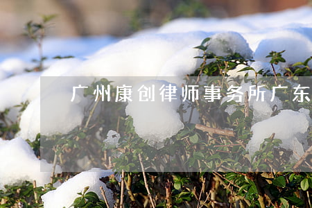 广州康创律师事务所(广东创基律师事务所)