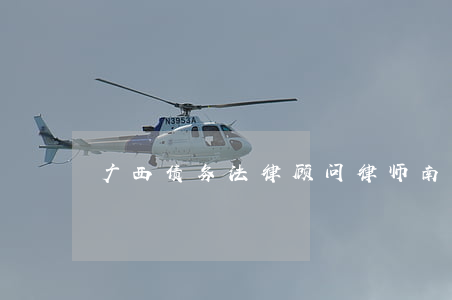 广西债务法律顾问律师(南宁债权债务律师)