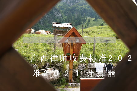 广西律师收费标准2021(广西律师收费标准2021计算器)