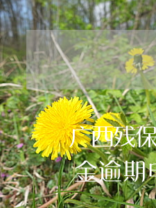 广西残保金逾期申报有滞纳金吗-广西残保金逾期申报有滞纳金吗怎么算