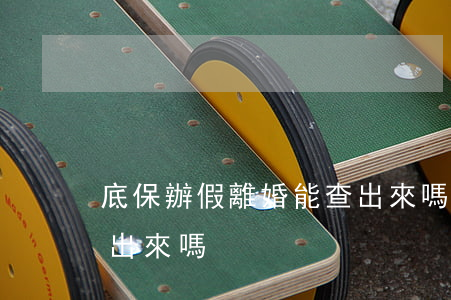 底保辦假離婚能查出來嗎(假離婚證買房能查出來嗎)