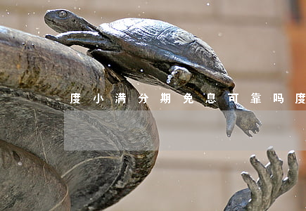 度小满分期免息可靠吗(度小满分期有利息吗)
