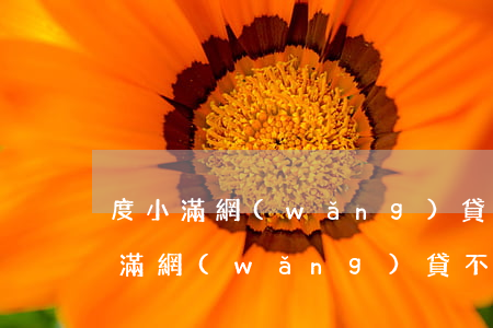 度小滿網(wǎng)貸不還會怎么樣(度小滿網(wǎng)貸不還會怎么樣)
