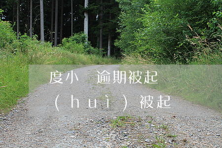 度小滿逾期被起訴沒錢還咋辦(度小滿逾期會(huì)被起訴嗎)
