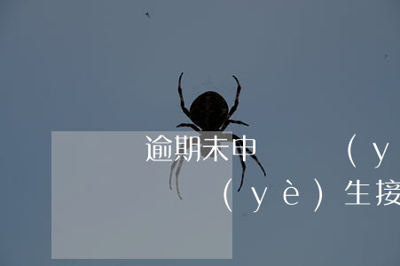廈門逾期未申報畢業(yè)生需求計劃-廈門畢業(yè)生接收申請審核不通過或被退回