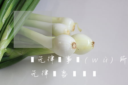 廣元律師事務(wù)所哪個(gè)好(廣元律師咨詢電話)