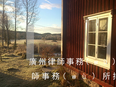 廣州律師事務(wù)所排名前十位(廣東律師事務(wù)所排名前十位)