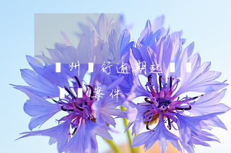 廣州銀行逾期起訴結(jié)果 廣州銀行訴訟案件