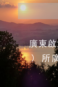 廣東啟創(chuàng)律師事務(wù)所(廣東啟創(chuàng)律師事務(wù)所鐘國強律師)