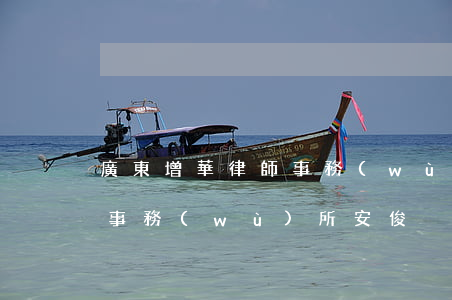 廣東增華律師事務(wù)所(廣東增華律師事務(wù)所安俊)