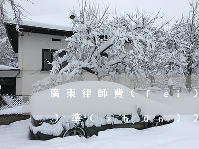 廣東律師費(fèi)用收取標(biāo)準(zhǔn)2019(廣東律師費(fèi)用收取標(biāo)準(zhǔn)2021計(jì)算器)