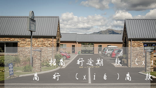 廣東招商銀行逾期還款協(xié)商-招商銀行協(xié)商還款終于成功了