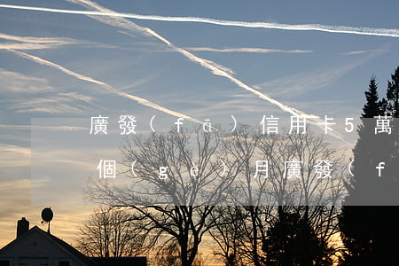 廣發(fā)信用卡5萬(wàn)逾期一個(gè)月（廣發(fā)信用卡逾期6天可以嗎）