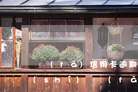 廣發(fā)信用卡逾期1個(gè)小時(shí)(廣發(fā)信用卡 逾期一天)