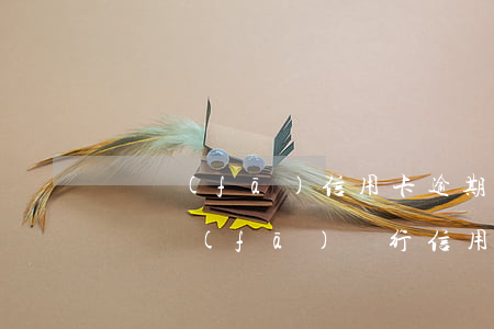 廣發(fā)信用卡逾期2600多訴訟-廣發(fā)銀行信用卡5500逾期三年