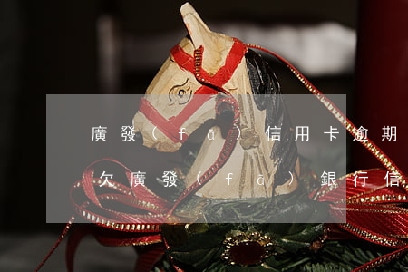 廣發(fā)信用卡逾期5萬利息高怎么辦(欠廣發(fā)銀行信用卡5萬以上的人多不多)