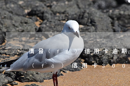廣發(fā)信用卡逾期一天后果怎樣(廣發(fā)信用卡3000逾期半年多)