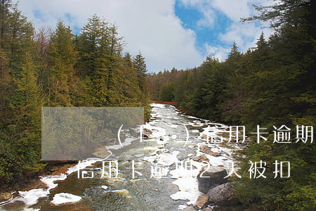 廣發(fā)信用卡 逾期一天（廣發(fā)信用卡逾期2天被扣）