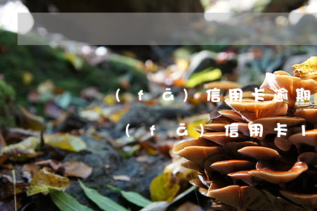 廣發(fā)信用卡逾期一天會有記錄嗎-廣發(fā)信用卡10萬逾期一年