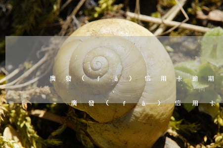 廣發(fā)信用卡逾期了可以辦銀行卡嗎-廣發(fā)信用卡逾期了可以辦銀行卡嗎安全嗎
