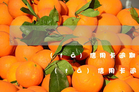 廣發(fā)信用卡逾期兩個月還能用嗎-廣發(fā)信用卡逾期兩個月還能用嗎知乎
