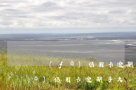 廣發(fā)信用卡逾期司法程序(廣發(fā)信用卡逾期多久進(jìn)入司法程序)