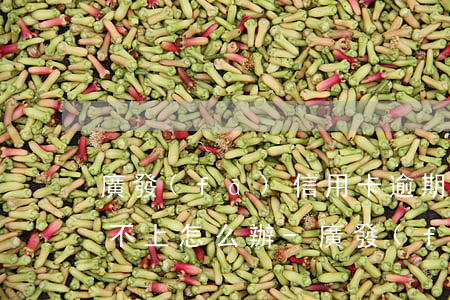 廣發(fā)信用卡逾期聯(lián)系不上怎么辦-廣發(fā)銀行信用卡 逾期二天有沒(méi)有影響?