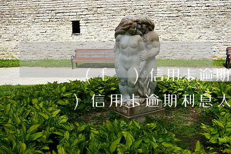 廣發(fā)信用卡逾期能消除嗎(廣發(fā)信用卡逾期利息太高可以要求減免)