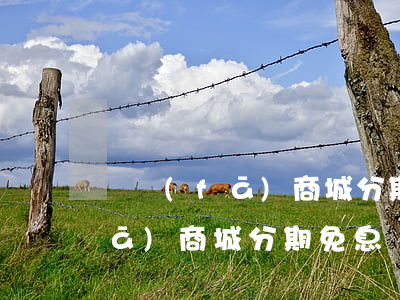 廣發(fā)商城分期占用額度嗎（廣發(fā)商城分期免息嗎）