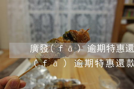 廣發(fā)逾期特惠還款方案是什么(廣發(fā)逾期特惠還款方案是什么樣的)