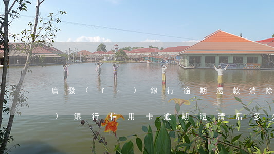 廣發(fā)銀行逾期還款消除(廣發(fā)銀行信用卡逾期還清后多久可以用)