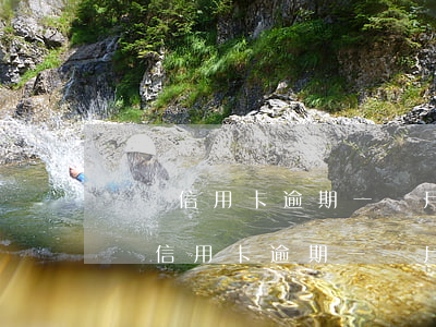 廣發信用卡逾期一個月還能還最低還款-廣發信用卡逾期一個月還能還最低還款利息嗎