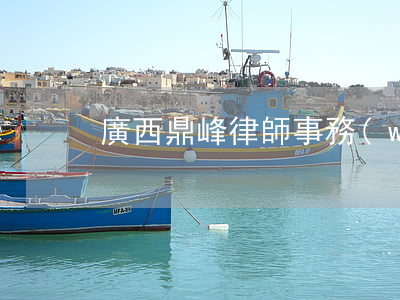 廣西鼎峰律師事務(wù)所