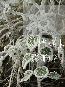建档立卡户贷款需要查征信吗？对信用有何影响？