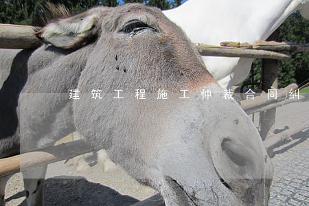 建筑工程施工仲裁合同糾紛案例