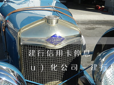 建行信用卡停息掛賬債務(wù)優(yōu)化公司-建行信用卡停息掛賬債務(wù)優(yōu)化公司怎么辦
