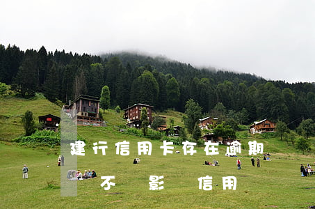 建行信用卡存在逾期記錄(建行貸款逾期一天會不會影響信用記錄)